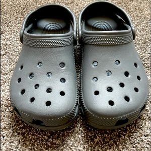 CROCS, 3 Youth, Gray